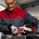 Einhell AXXIO 18/115 Q, Cordless Angle Grinder, 18V, 115mm, bruchless SOLO (4431150)