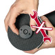 Einhell AXXIO 18/115 Q, Cordless Angle Grinder, 18V, 115mm, bruchless SOLO (4431150)