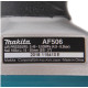 Makita AF 506 пневматический, 15-50мм (AF506)