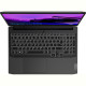 Laptop Lenovo IdeaPad Gaming 3 15ACH6 (82K20212RA) Shadow Black