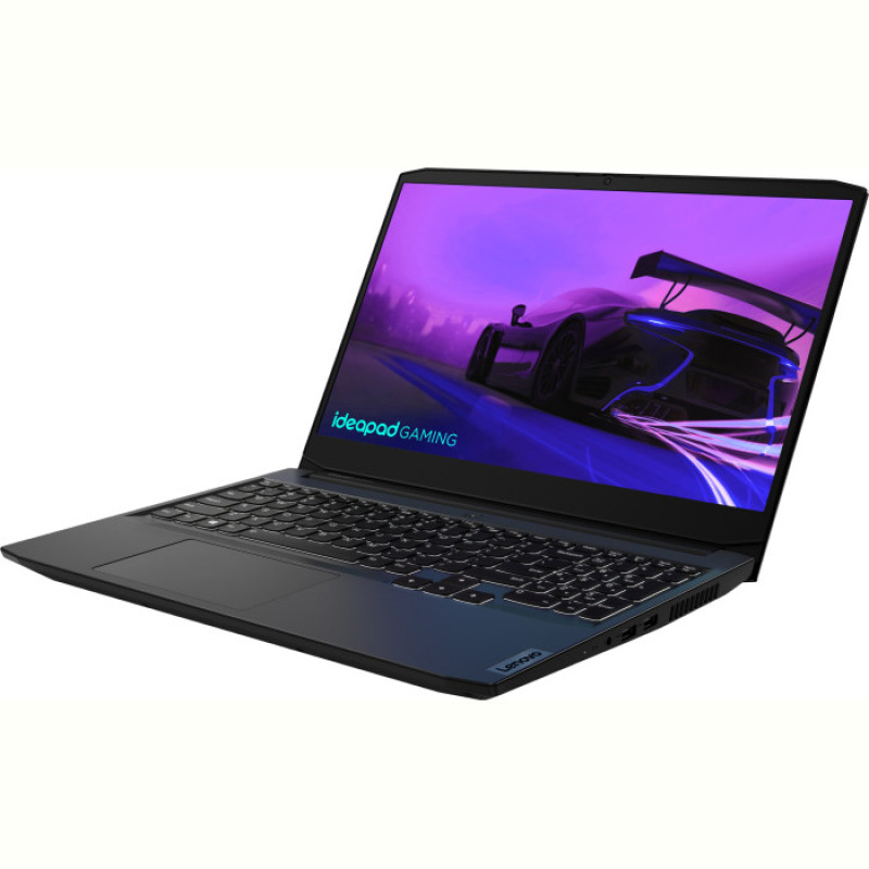 Laptop Lenovo IdeaPad Gaming 3 15ACH6 (82K20212RA) Shadow Black