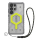 UAG Samsung S25 Ultra Pthfndr Clr w/Mag Bndl Active Neon Lanyard (2144831BV01)