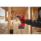 Milwaukee M18 BLPDRC-0 cordless drill/driver 18 V 60.5 Nm 500 1700 rpm 1.8 kg without battery and spare part (4933492820)