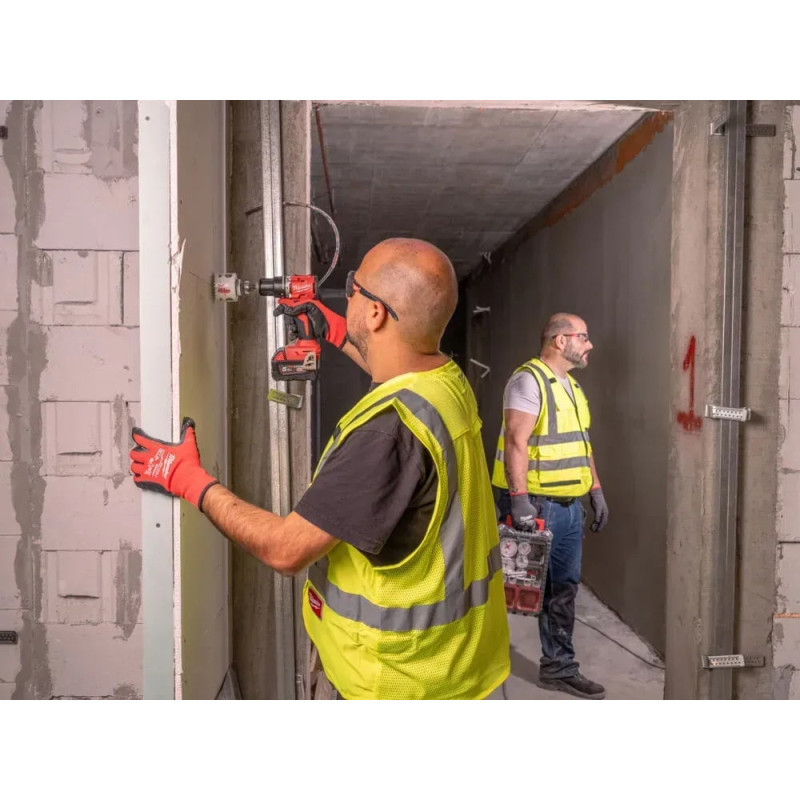 Milwaukee M18 BLPDRC-0 cordless drill/driver 18 V 60.5 Nm 500 1700 rpm 1.8 kg without battery and spare part (4933492820)