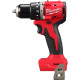Milwaukee M18 BLPDRC-0 cordless drill/driver 18 V 60.5 Nm 500 1700 rpm 1.8 kg without battery and spare part (4933492820)
