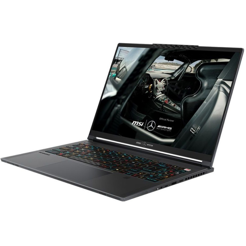 MSI Ноутбук Stealth MercedesAMG A1VGG 16.0 QHD+, Intel Core Ultra 9-185H, 32GB, F1TB, NVD4070-8, W11, черный (9S7-15F423-417)