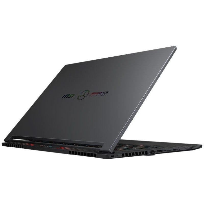 MSI Ноутбук Stealth MercedesAMG A1VGG 16.0 QHD+, Intel Core Ultra 9-185H, 32GB, F1TB, NVD4070-8, W11, черный (9S7-15F423-417)