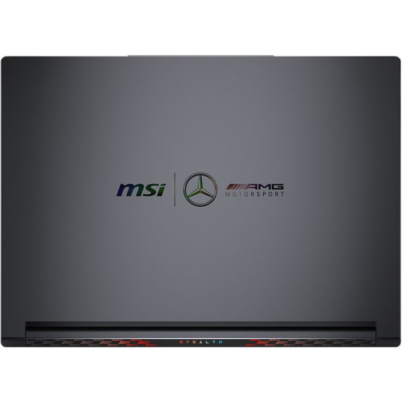 MSI Ноутбук Stealth MercedesAMG A1VGG 16.0 QHD+, Intel Core Ultra 9-185H, 32GB, F1TB, NVD4070-8, W11, черный (9S7-15F423-417)