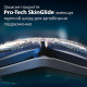 Philips electric shaver rotary, razor head-4, Li-Ion, dry+wet, charge indicator, trimmer, case, black (S7886/55)