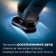 Philips electric shaver rotary, razor head-4, Li-Ion, dry+wet, charge indicator, trimmer, case, black (S7886/55)