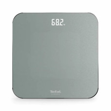 Tefal Ваги Tefal підлогові Classic, 180кг, AAAx3 в комплекті, скло, сірий (PP1903V0)