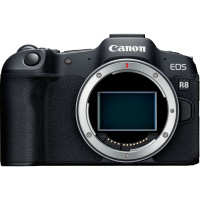 Canon Цифровая фотокамера EOS R8 (корпус) + комплект LP-E17 (5803C087)