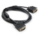 Кабель мультимедийный VGA M to VGA M 1.8m Vinga (VCPVGAMM1.8)