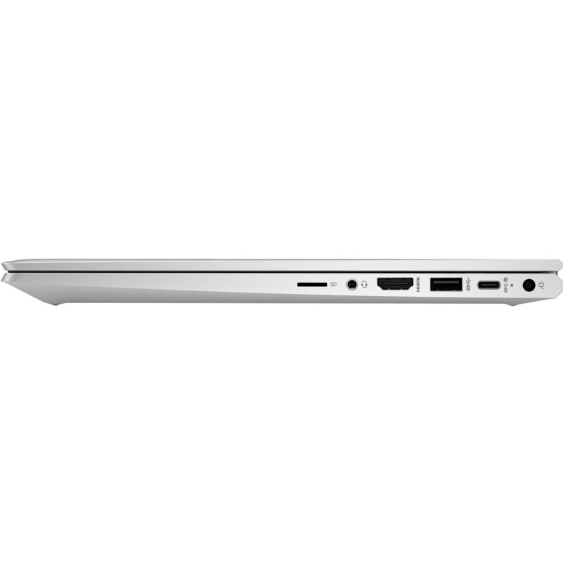HP Ноутбук Probook x360 435-G10 13.3" FHD IPS Touch, AMD R5-7530U, 16GB, F512GB, UMA, Win11P, серебристый (8A5Y6EA)