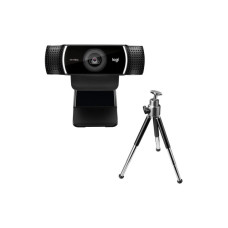 Веб-камера Logitech C922 Pro Stream (960-001088)