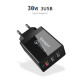 Зарядное устройство Essager ECTQC3-FBB01