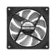 Кулер для корпуса OCYPUS GAMMA F12 BK ARGB (GAMMA-F12-BK1AM00X-GL)