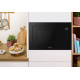 Gorenje Microwave oven Gorenje built-in, 25L, 900W, grill, display, black (BM251M2BG)