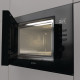 Gorenje Microwave oven Gorenje built-in, 25L, 900W, grill, display, black (BM251M2BG)