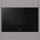 Gorenje Microwave oven Gorenje built-in, 25L, 900W, grill, display, black (BM251M2BG)