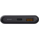Trust Акумулятор портативний літій-іонний power bank Trust Redoh, 10000мА·год, USB-A/2хUSB-C, 18W, QC 3.0, PD, чорний (24879_TRUST)