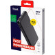 Trust Акумулятор портативний літій-іонний power bank Trust Redoh, 10000мА·год, USB-A/2хUSB-C, 18W, QC 3.0, PD, чорний (24879_TRUST)