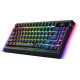 Клавиатура Razer BlackWidow V4 PRO Orange Switch Wireless/Bluetooth/USB UA Black (RZ03-05130100-R3M1)