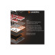Клавиатура GamePro Genesis Joker MK124G Outemu Red Switch USB UA Gray (MK124G)