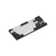Клавиатура GamePro Genesis Joker MK124G Outemu Red Switch USB UA Gray (MK124G)