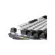 Клавиатура GamePro Genesis Joker MK124G Outemu Red Switch USB UA Gray (MK124G)