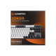 Клавиатура GamePro Genesis Joker MK124G Outemu Red Switch USB UA Gray (MK124G)