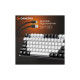 Клавиатура GamePro Genesis Joker MK124G Outemu Red Switch USB UA Gray (MK124G)