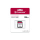 Карта памяти Transcend 128GB SDXC class 10 UHS-I U1 V10 (TS128GSDC300S)