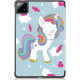 Чехол для планшета BeCover Smart Case Xiaomi Pad 6S Pro 12.4" Unicorn (711089)