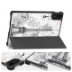 Чехол для планшета BeCover Smart Xiaomi Redmi Pad 2 11.0" Paris (713650)