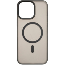 Чехол для мобильного телефона Armorstandart Mystiq MagCase Apple iPhone 16 Pro Max Black (ARM91584)