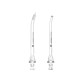 Philips Насадки для іригатора Philips Sonicare HX3072/00 Compact Flosser 1000
