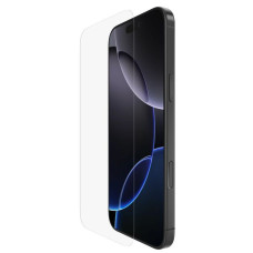Belkin TemperedGlass AM Screen Protector for iPhone 16 Pro Max (1 Pack) (OVA160HQ)