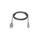 Кабель мультимедийный USB-C to HDMI M 1.8m UHD 4K Digitus (DA-70821)