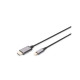 Кабель мультимедийный USB-C to HDMI M 1.8m UHD 4K Digitus (DA-70821)