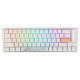 Клавиатура Ducky One 3 SF Cherry MX Brown RGB UA USB White (DKON2167ST-BUAPXPWWWSC1)