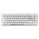 Клавиатура Ducky One 3 SF Cherry MX Brown RGB UA USB White (DKON2167ST-BUAPXPWWWSC1)