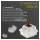 Клавиатура Ducky One 3 SF Cherry MX Brown RGB UA USB White (DKON2167ST-BUAPXPWWWSC1)