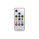 Кресло игровое Defender Energy RGB White (64557)