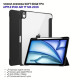 Чехол для планшета BeCover Soft Edge TPU Apple iPad Air 11" M4 2026 Black (715255)