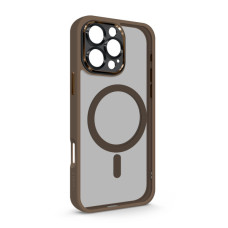 Чехол для мобильного телефона Armorstandart Unit MagSafe SE Apple iPhone 16 Pro Max Titanium Desert (ARM81152)