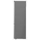 LG ref with bottom freezer, 203x60x68, ref-277l, freez.-110l, 2doors, A++, NF, inv, display ext, fresh zone, Metal Fresh, silver (GC-B509FNPW)