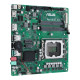 ASUS Motherboard PRO H610T-CSM s1700 H610 2xDDR5 M.2 HDMI DP LVDS Thin mITX (90MB1G60-M0EAYC)