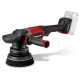 Einhell Cordless eccentric sander Einhell Professional CP-EP 18/125 Li BL-Solo 18V 125mm 500-3800rpm 2.11kg (2093330)