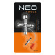 Neo Tools Ключ до шафи Neo Tools (02-001)